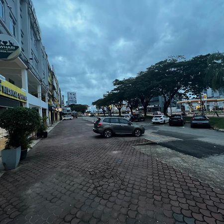 Signature Hotel Kuantan Esterno foto