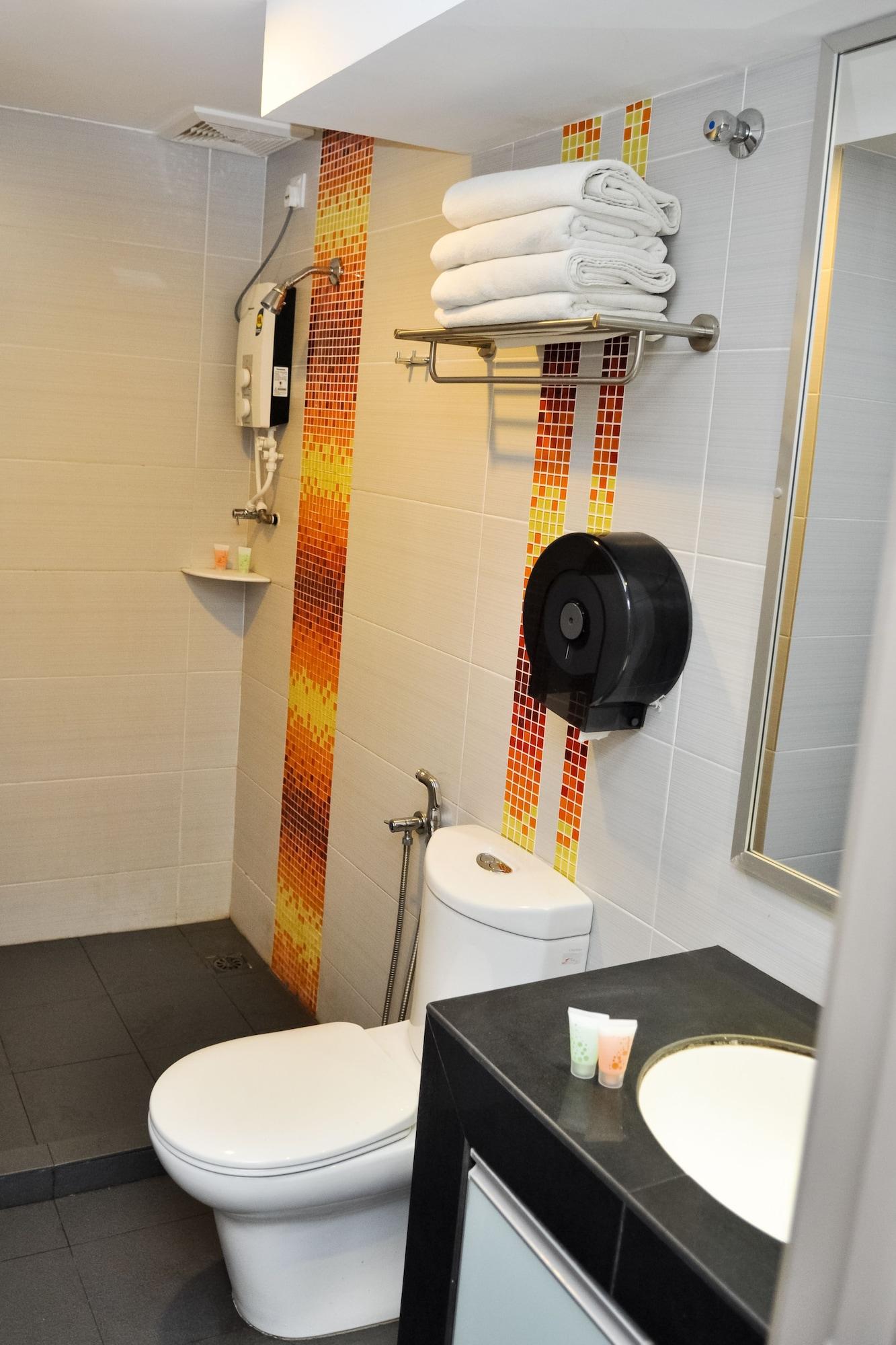 Signature Hotel Kuantan Esterno foto